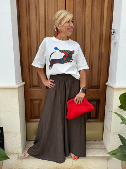 CAMISETA CAPRI
