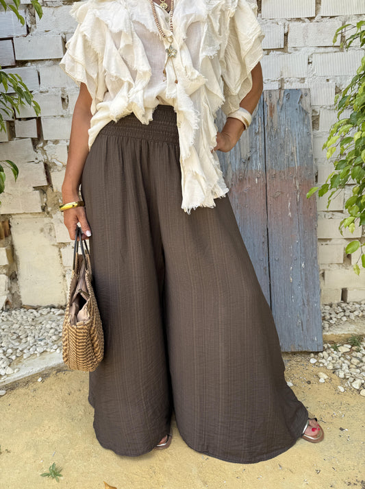 PANTALÓN GOMA ELÁSTICA