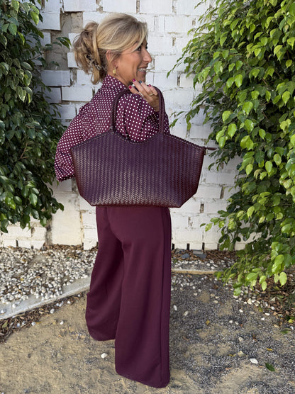 PANTALÓN MIL PINZAS