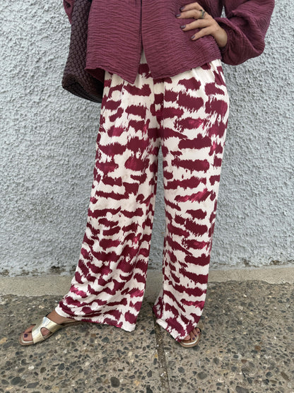 PANTALÓN NIARA ESTAMPADO