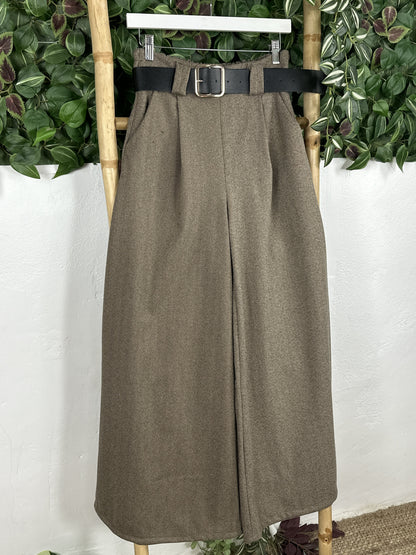 PANTALÓN PALAZZO ESPIGA