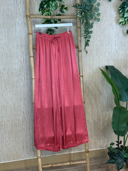 PANTALÓN SATINADO NORA