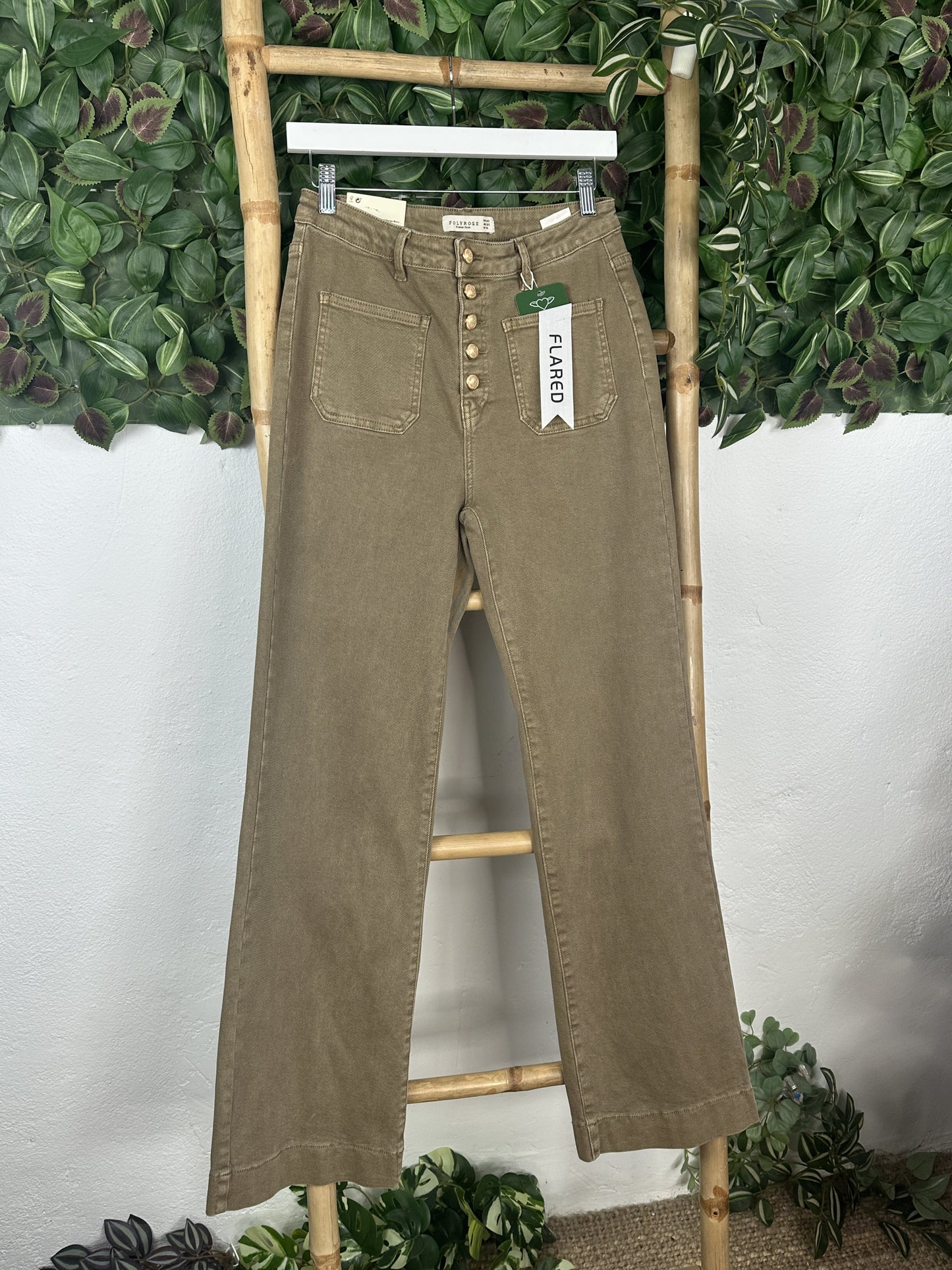 PANTALON VAQUERO BOLSILLO DELANTERO