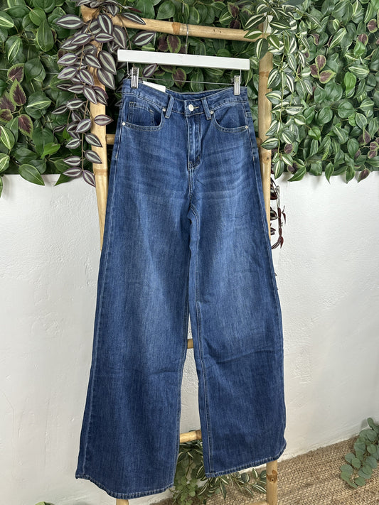 PANTALÓN VAQUERO EMILIA