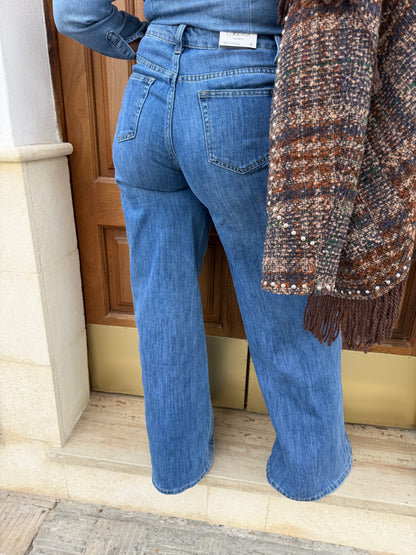 PANTALÓN VAQUERO EMILIA