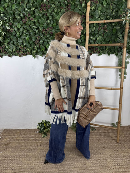 JERSEY/PONCHO CATALINA