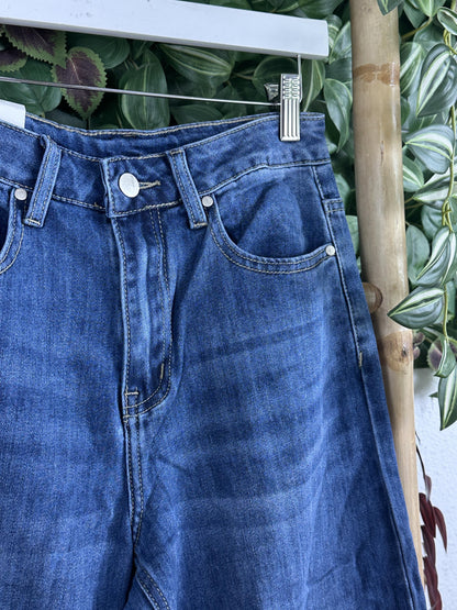 PANTALÓN VAQUERO EMILIA