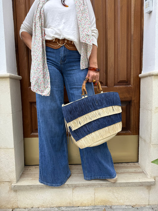 PANTALÓN VAQUERO EMILIA