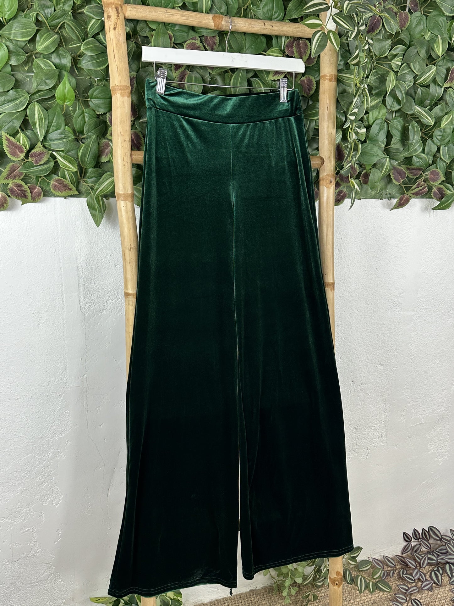 PANTALÓN VELVET PINZA