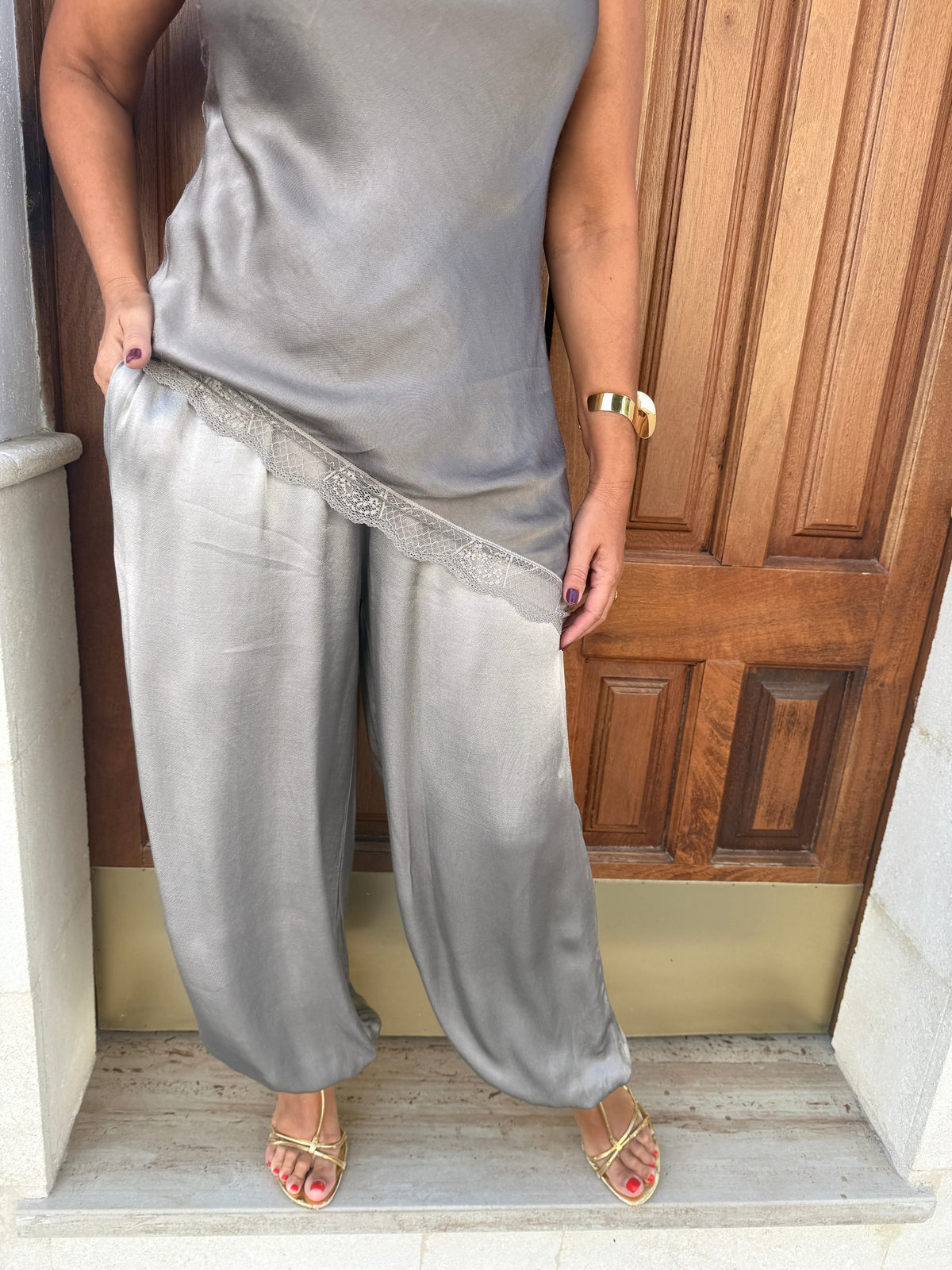 PANTALÓN ALADÍN