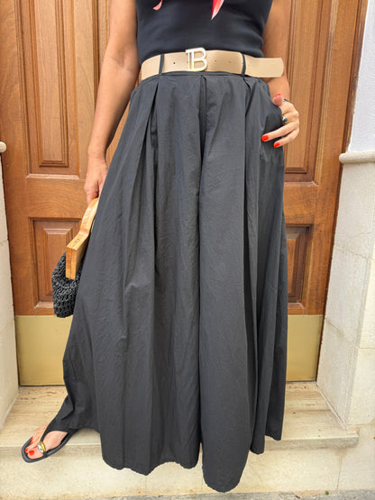 PANTALÓN ANCHO PINZA