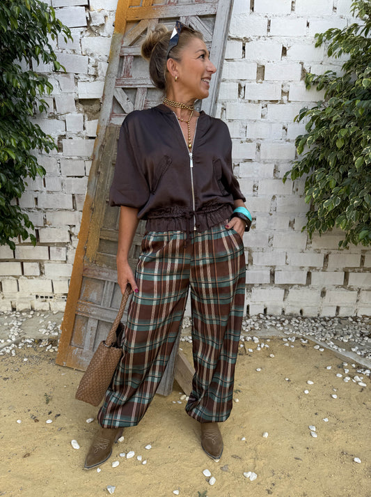 PANTALÓN BOMBACHO MIA