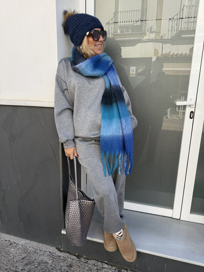 CALÇAS DE TREINO KNOT