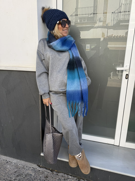 PANTALÓN CHÁNDAL NUDO