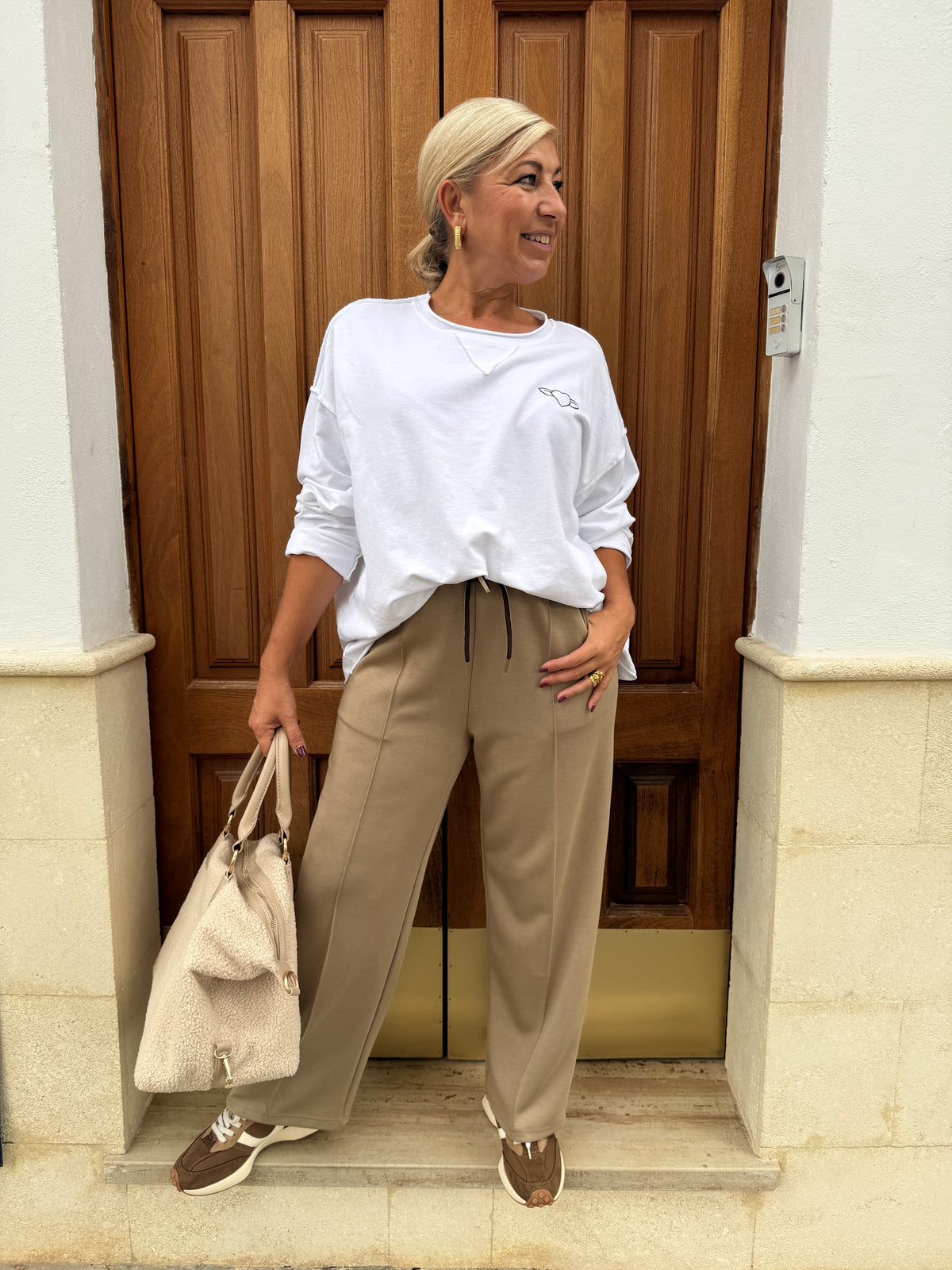 PANTALÓN DEPORTIVO BASIC