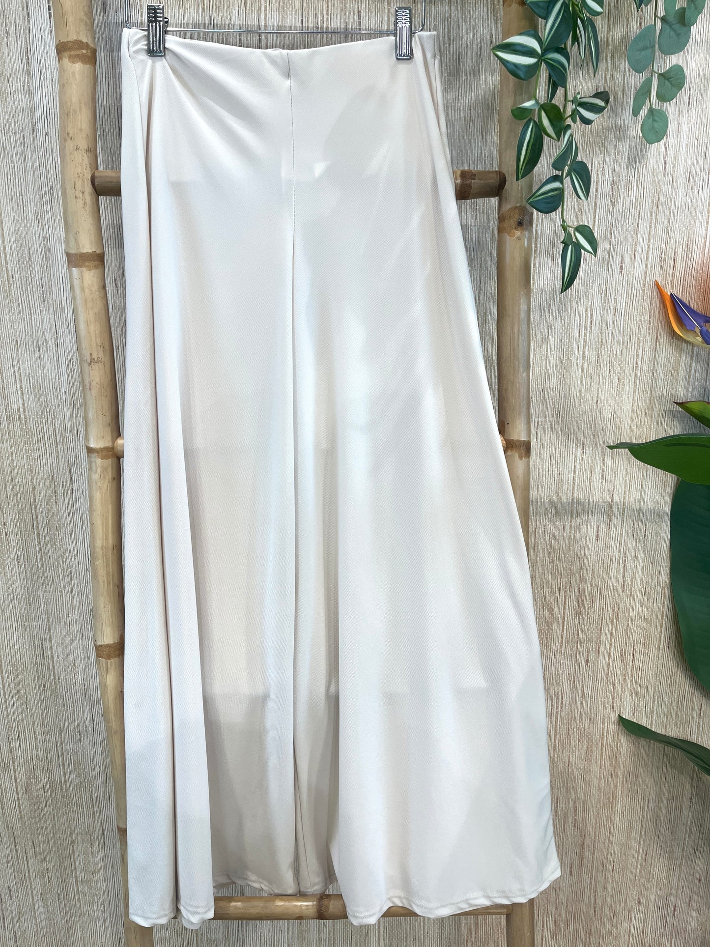 FLUID ELASTIC PANTS