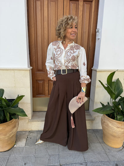 PANTALÓN EMMA LISO