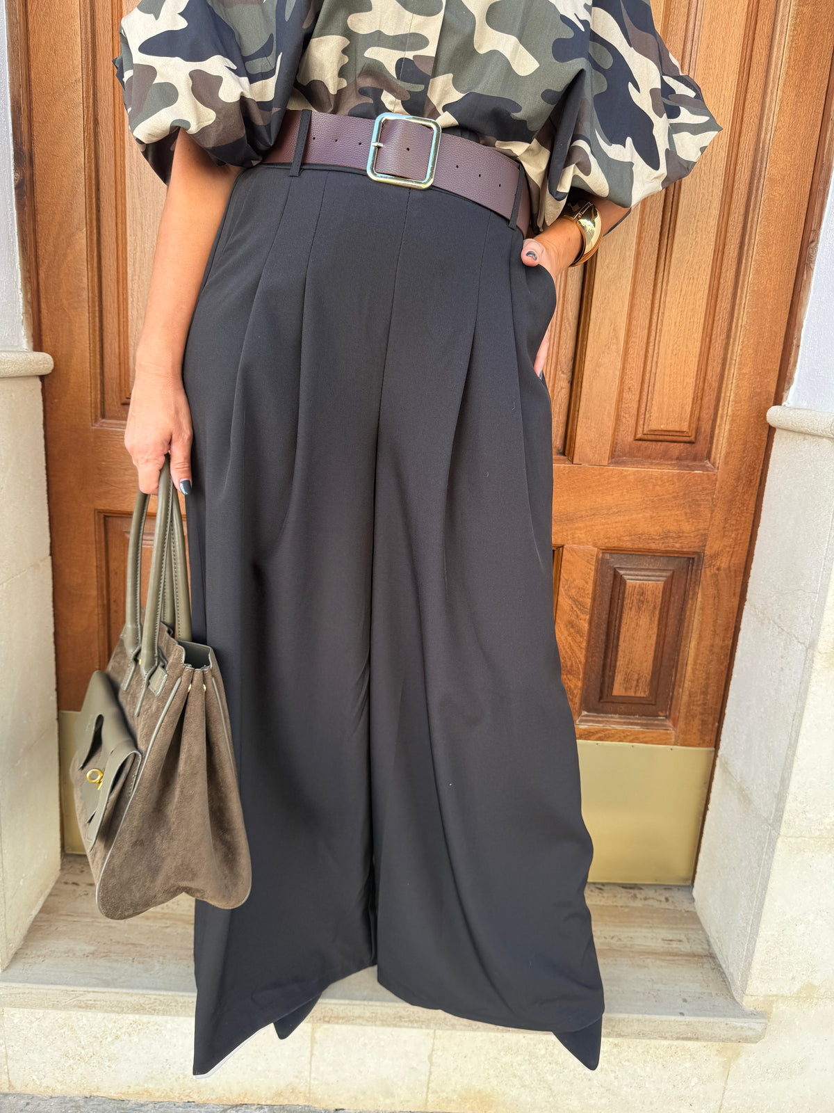 PANTALÓN EMMA LISO