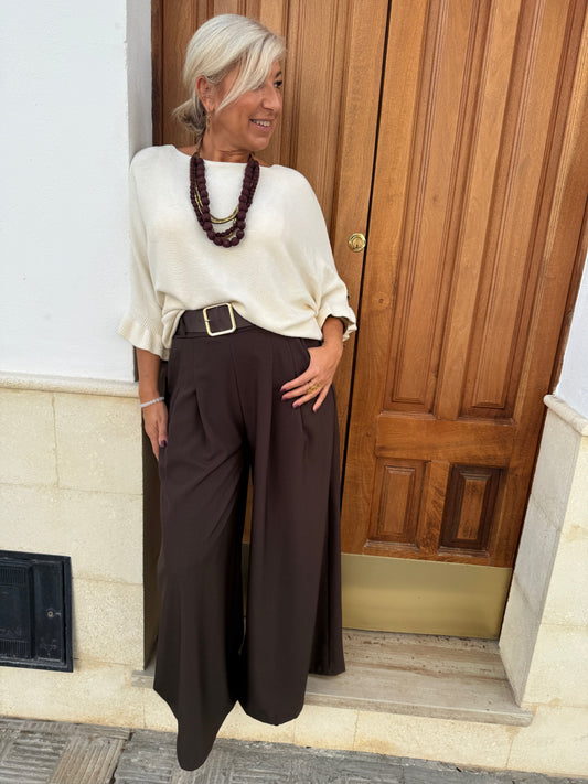 PANTALÓN EMMA LISO