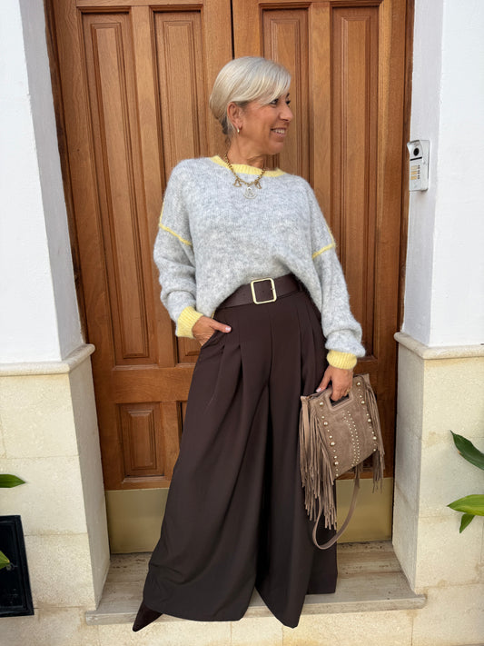 PANTALÓN EMMA LISO