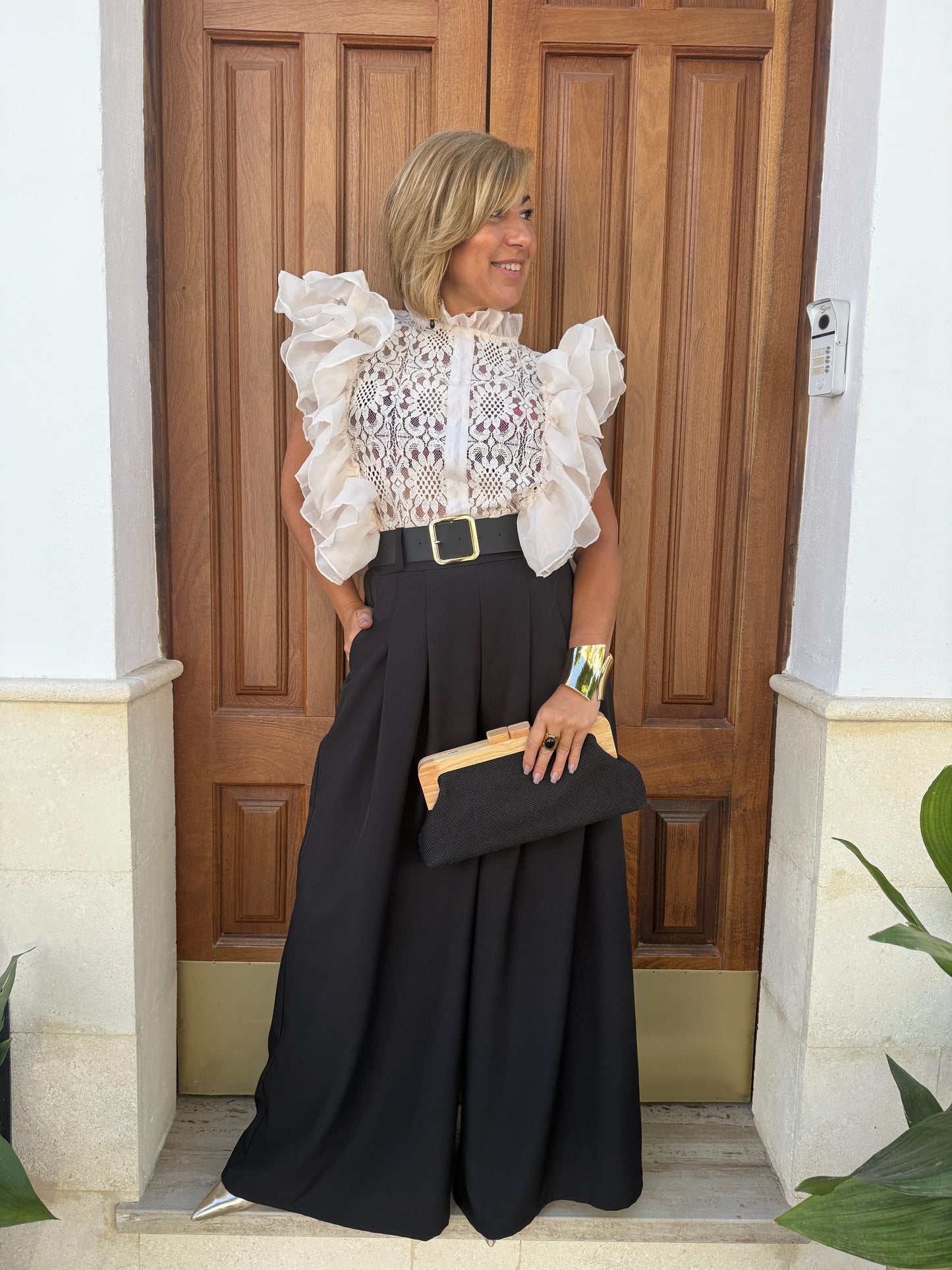 PANTALÓN EMMA LISO