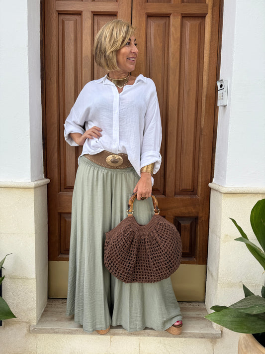 PANTALÓN GOMA ELÁSTICA