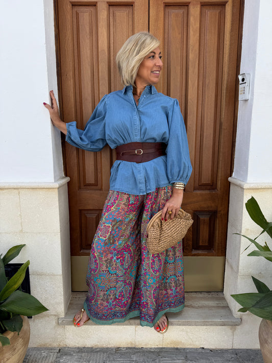 PANTALÓN HIPPIE
