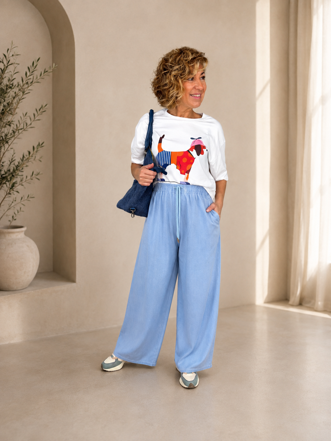 PANTALÓN LUK
