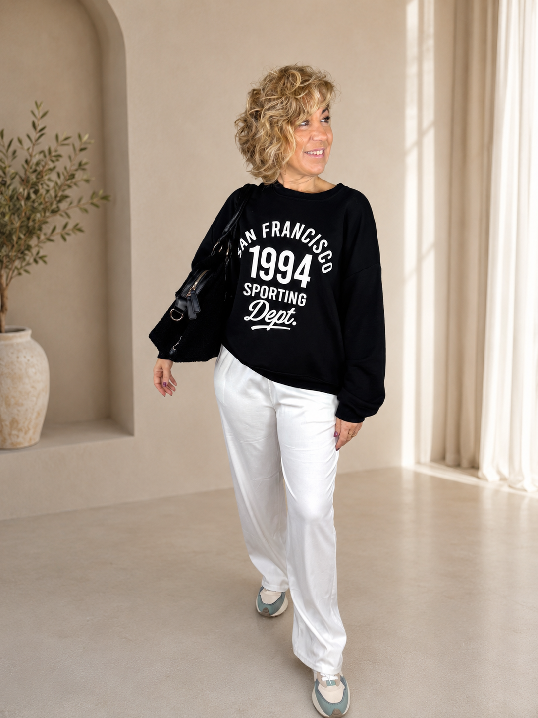 PANTALÓN LUK