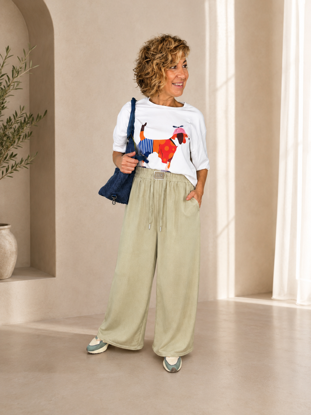 PANTALÓN LUK