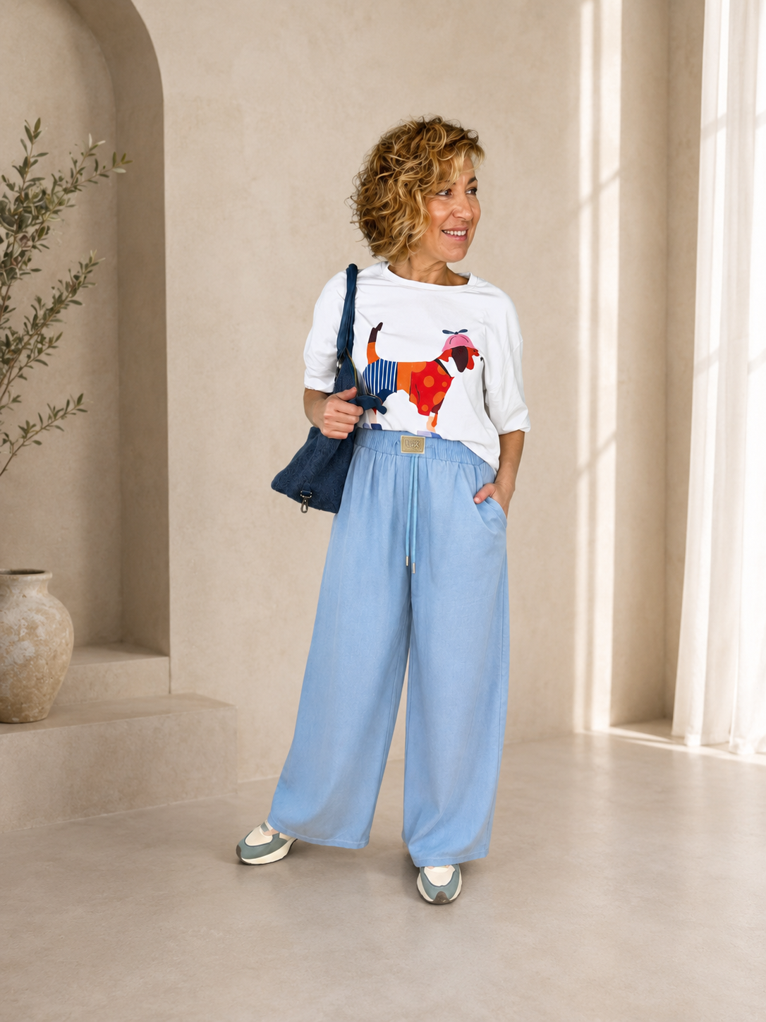 PANTALÓN LUK