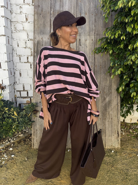 PANTALÓN MIL PINZAS