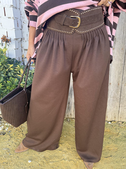 PANTALÓN MIL PINZAS