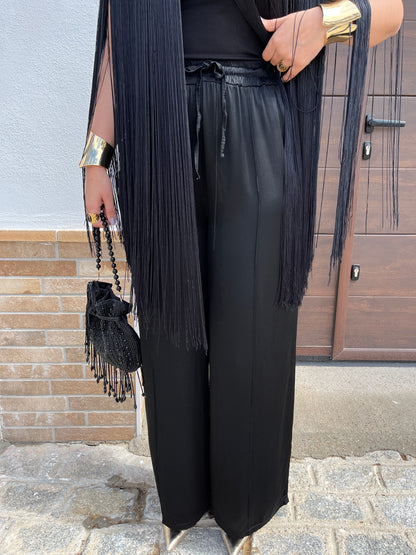 PANTALÓN SATINADO NORA