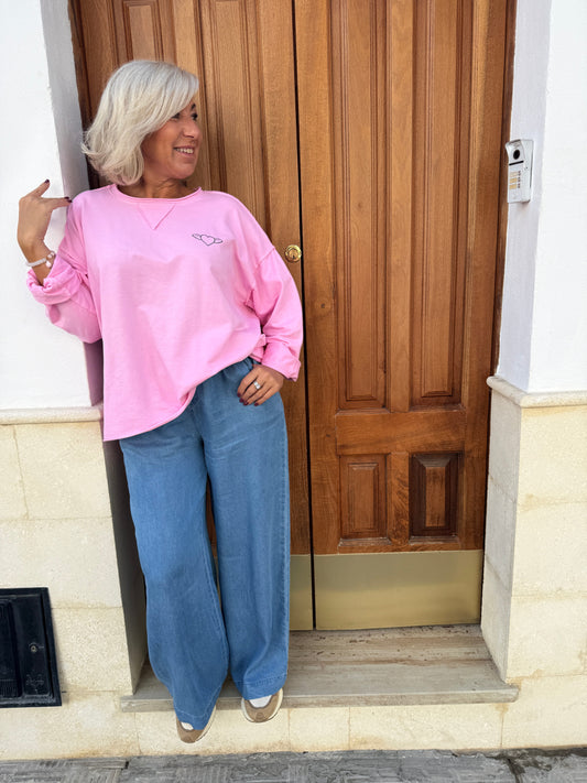 PANTALÓN TEJANO LEXI