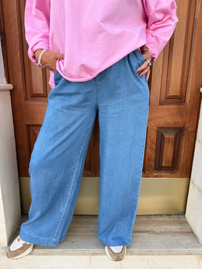PANTALÓN TEJANO LEXI