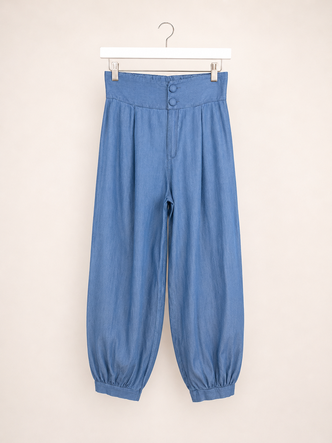 PANTALÓN BOMBACHO VAQUERO