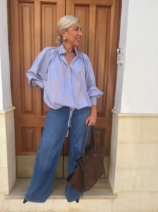 PANTALÓN VAQUERO EMILIA