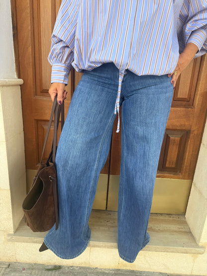 PANTALÓN VAQUERO EMILIA