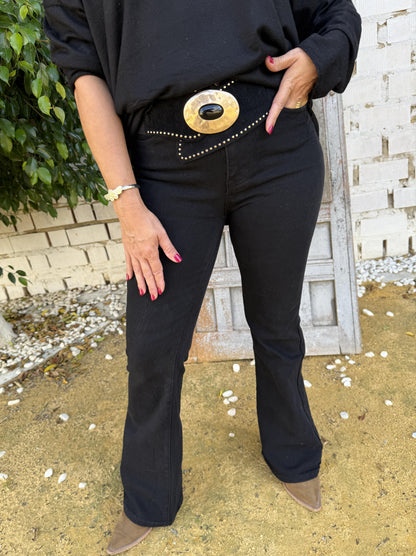 PANTALÓN VAQUERO MANUELA