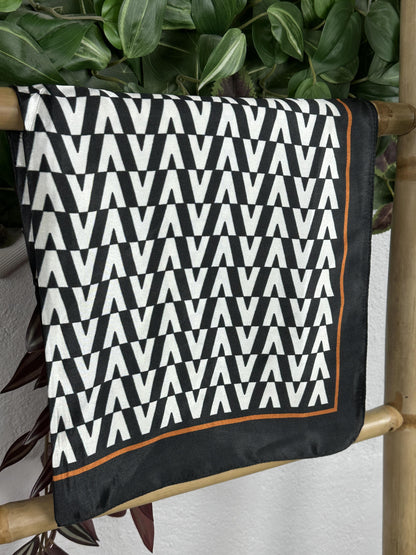 PAÑUELO CUELLO ESTAMPADO