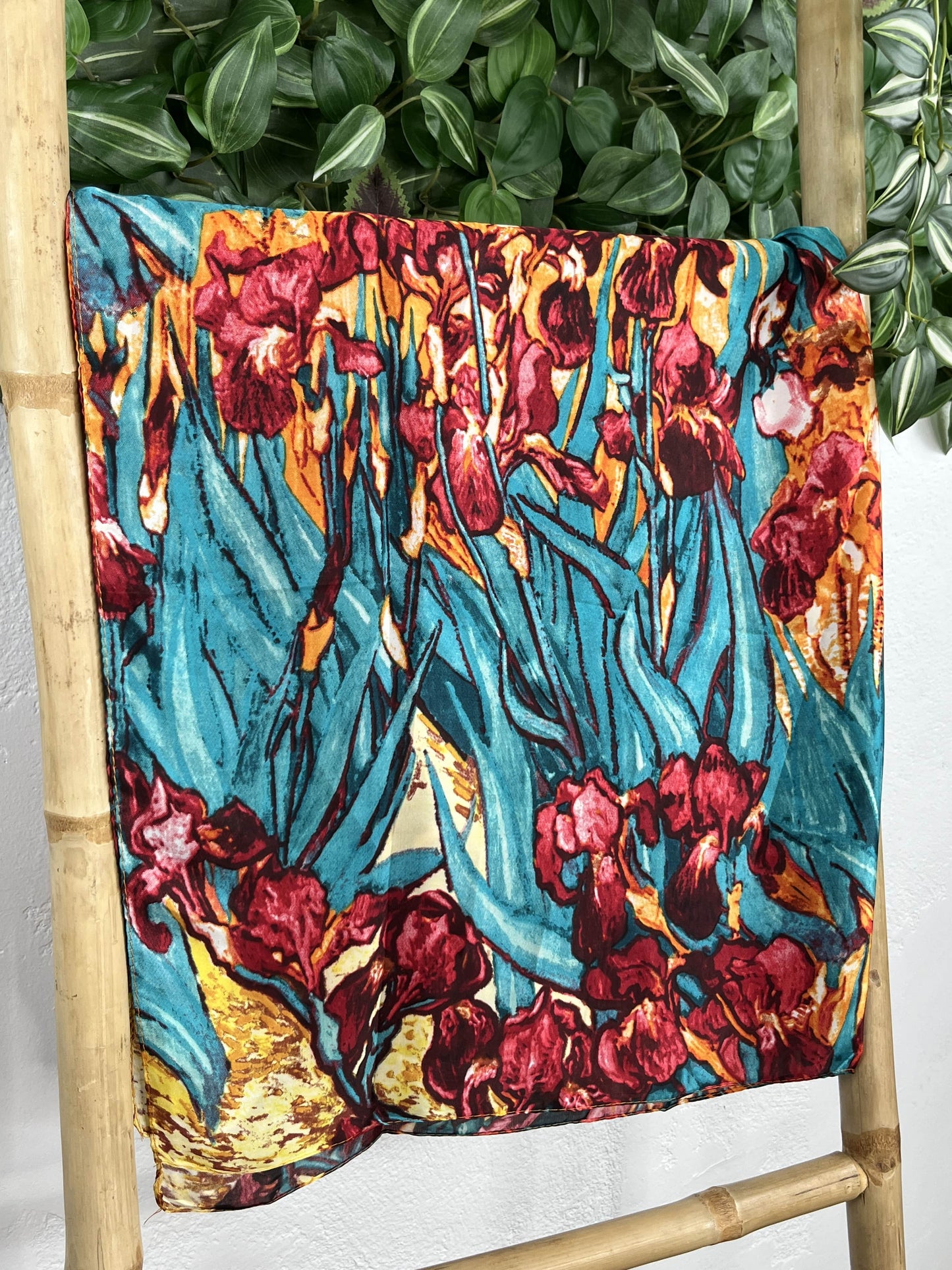 PAÑUELO ESTAMPADO TRIX