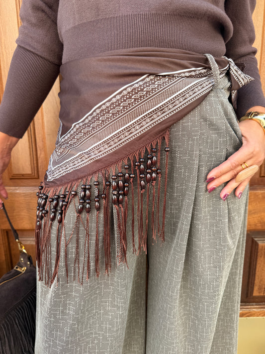 PAÑUELO FLECOS