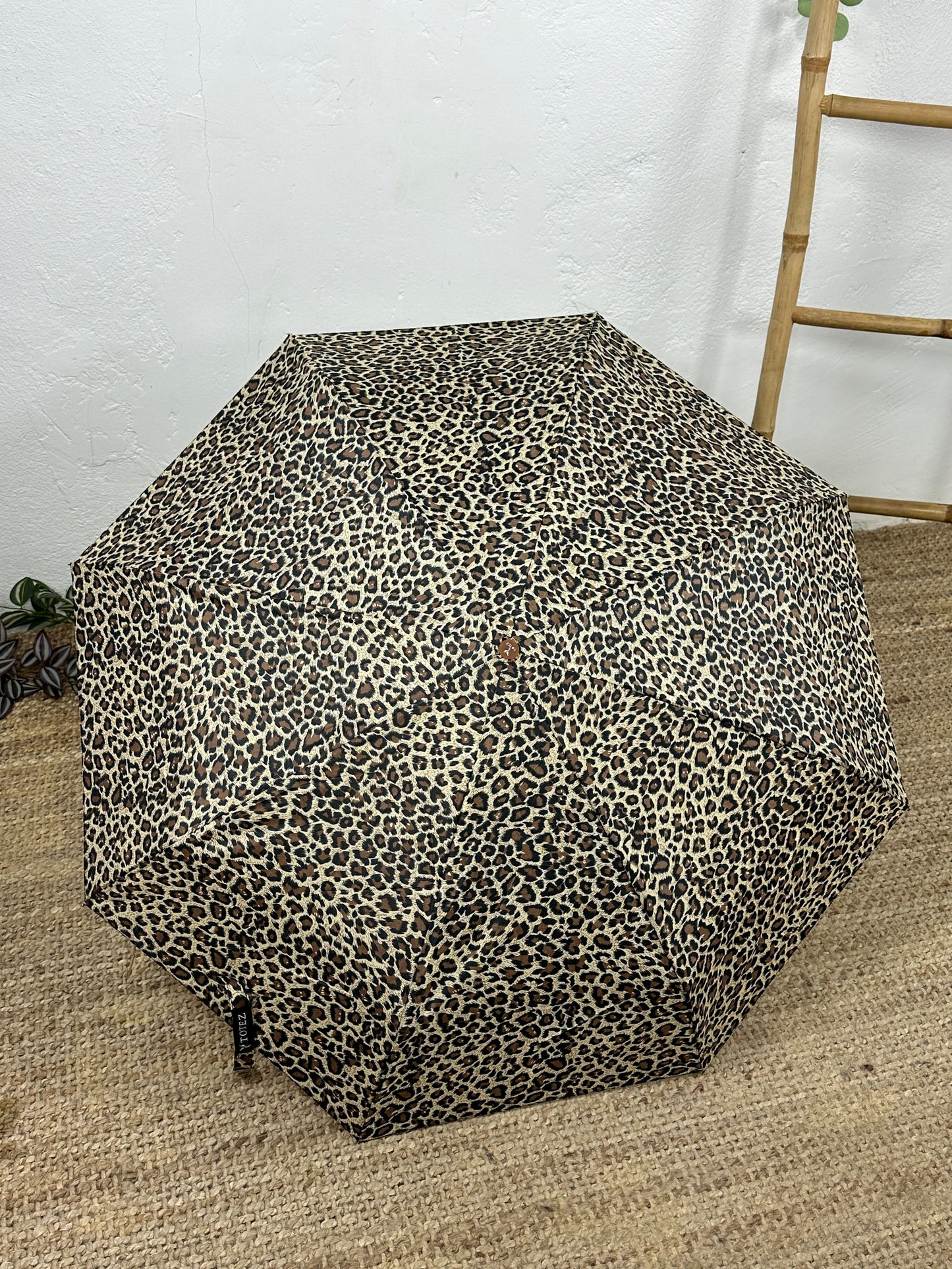 PARAGUAS ANIMAL PRINT