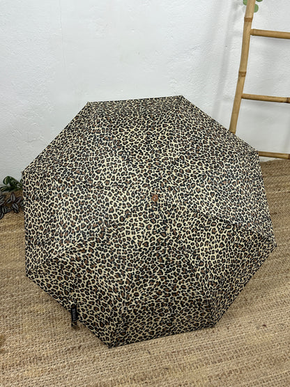 PARAGUAS ANIMAL PRINT
