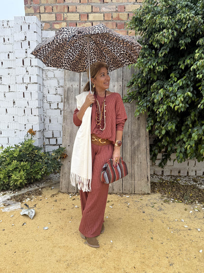 PARAGUAS ANIMAL PRINT