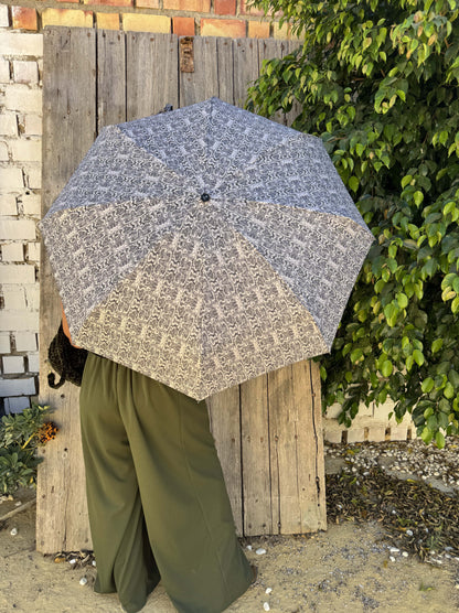 PARAGUAS ANIMAL PRINT