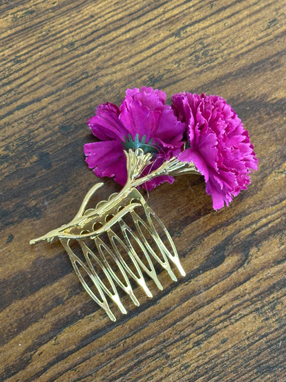 PEINECILLO CLAVEL