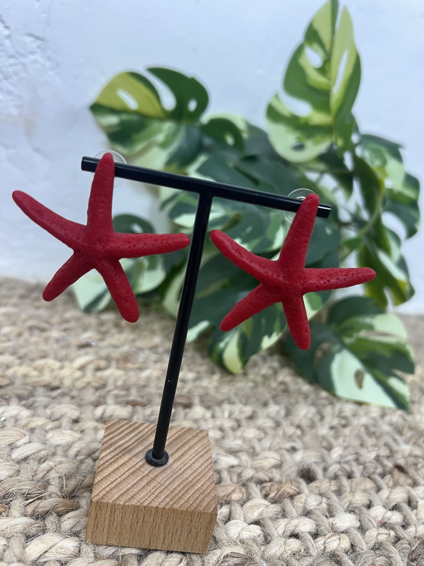 PENDIENTE ESTRELLA DE MAR