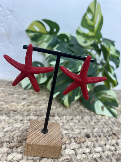 PENDIENTE ESTRELLA DE MAR